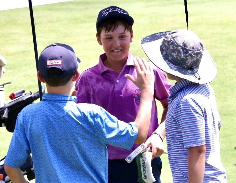 Justus wins 11-12 age group of Future Masters, Dothan's Steltenpohl ...