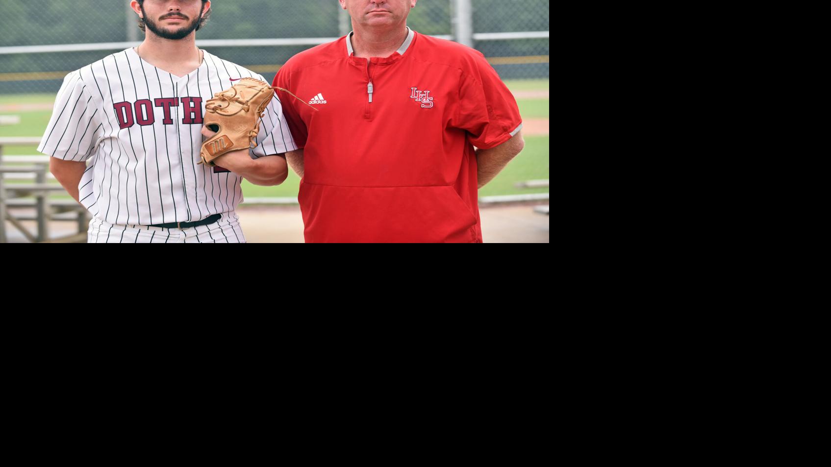 DothanEagle.com - Dothan's Chase Allsup, G.W. Long's Drew Miller headline Dothan Eagle Super 12 baseball selections image