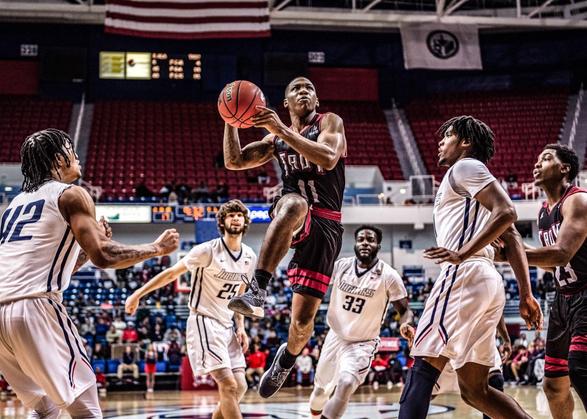 Troy Basketball Team Ready For Big Home Game Against Rival South