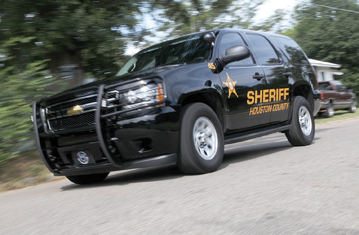 Houston County Sheriff's Office adds new SUVs | News | dothaneagle.com