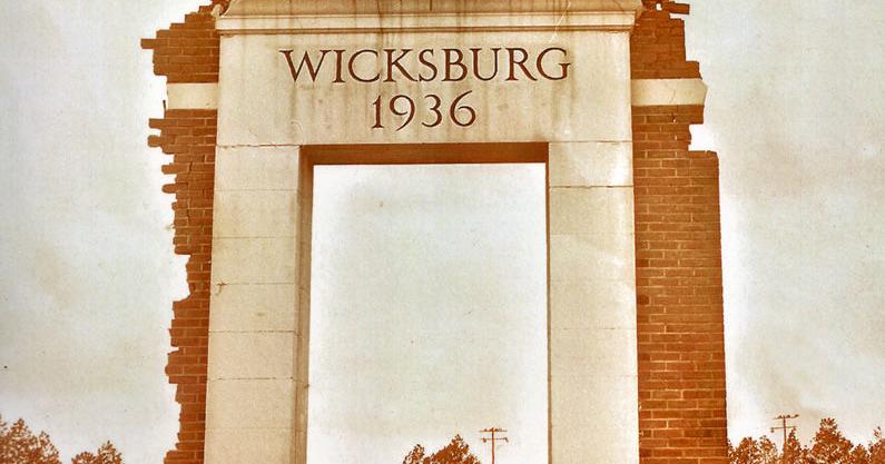 Book delves into Wicksburg history, early settlers