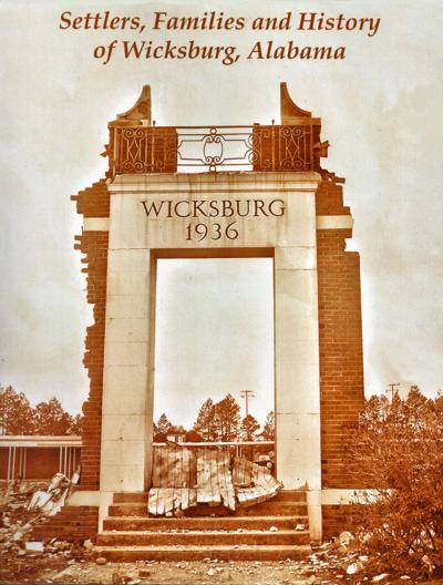 Book delves into Wicksburg history, early settlers