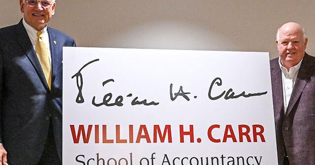 Enterprise native to deliver TU commencement address