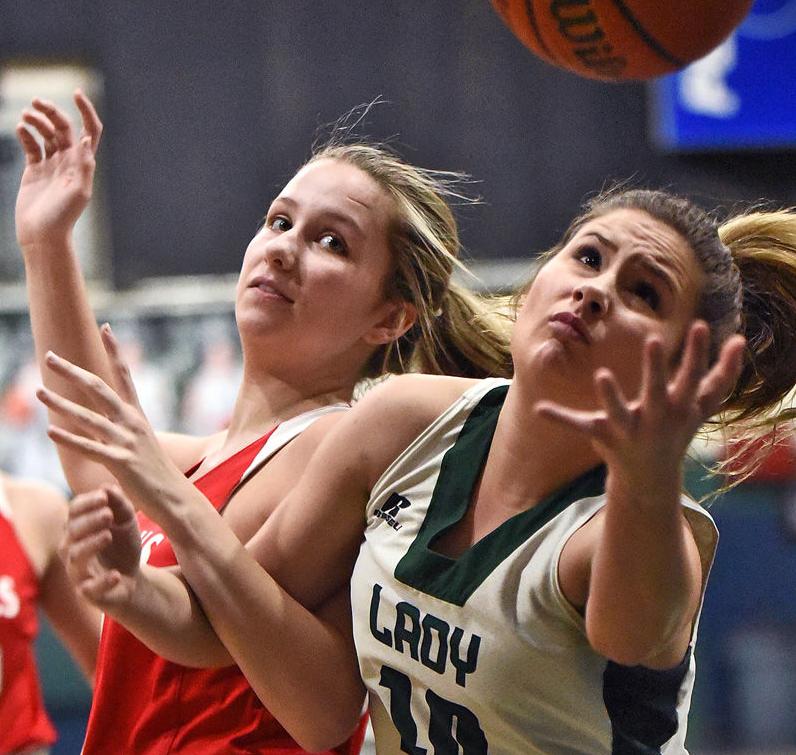 Abbeville Christian Girls Pull Away From Northside Methodist