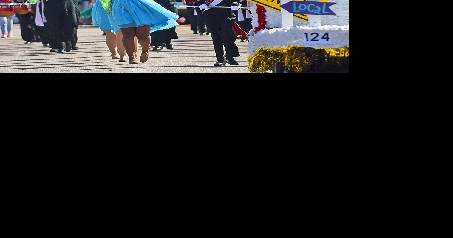 Peanut Festival parade draws thousands downtown