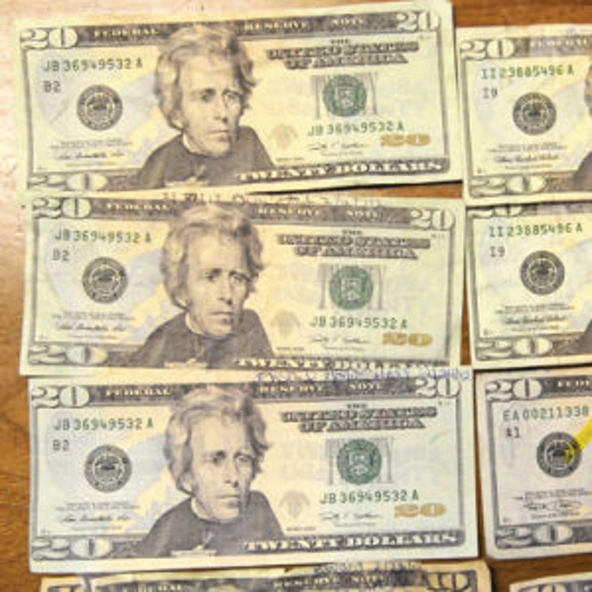 Counterfeit Bills Passing Pen Test News Dothaneagle Com
