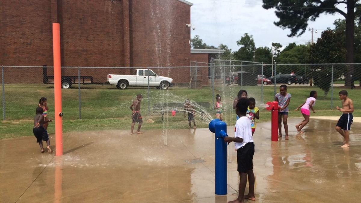Andrew Belle pool opening a blessing to community Local News