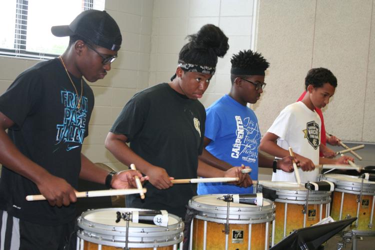 Elba High School band set to take crowds on musical 'Journey'