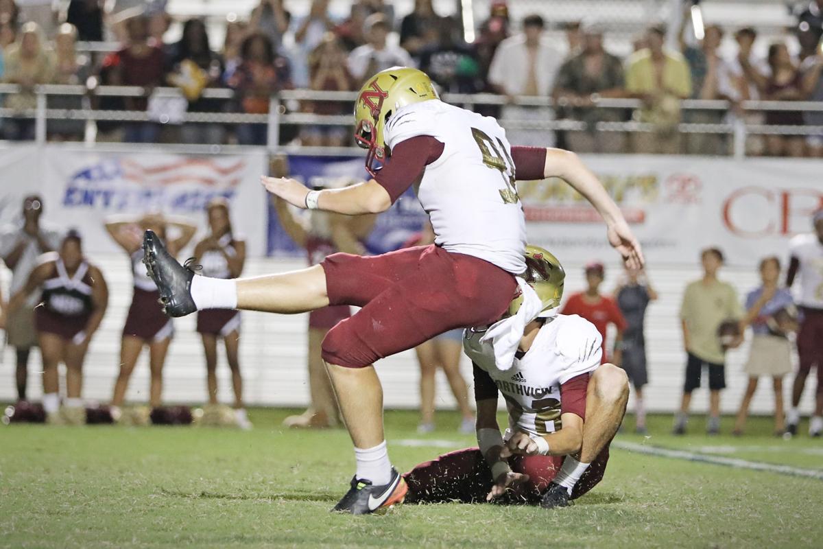 Northview Upsets Enterprise With Late Field Goal High School
