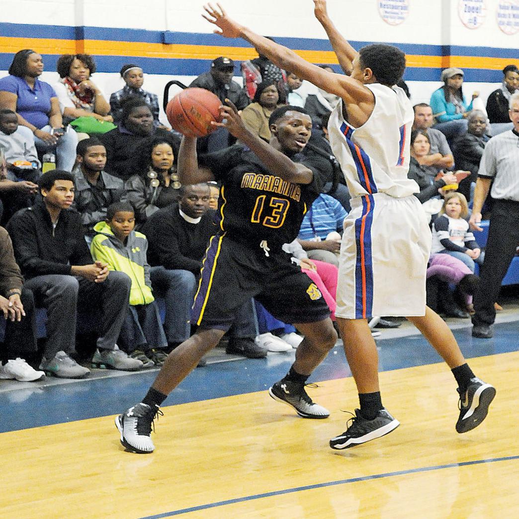 High School Basketball Marianna Guard Williams Transferring To