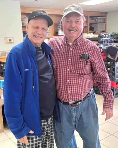 Community pitches in to support longtime TV journalist