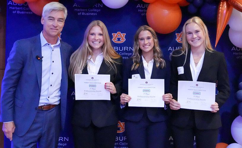 Marketing hosts inaugural sales competition in partnership with Penske