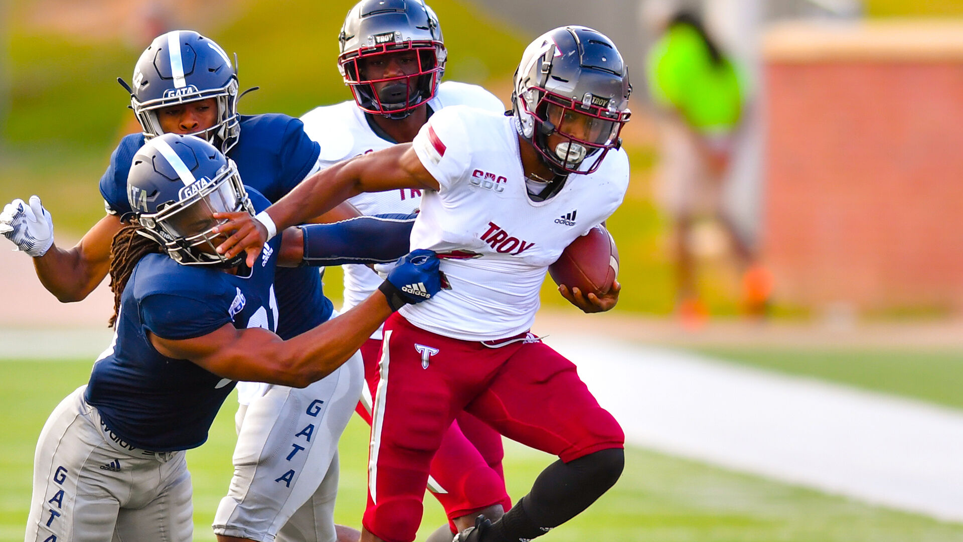 georgia southern football jersey