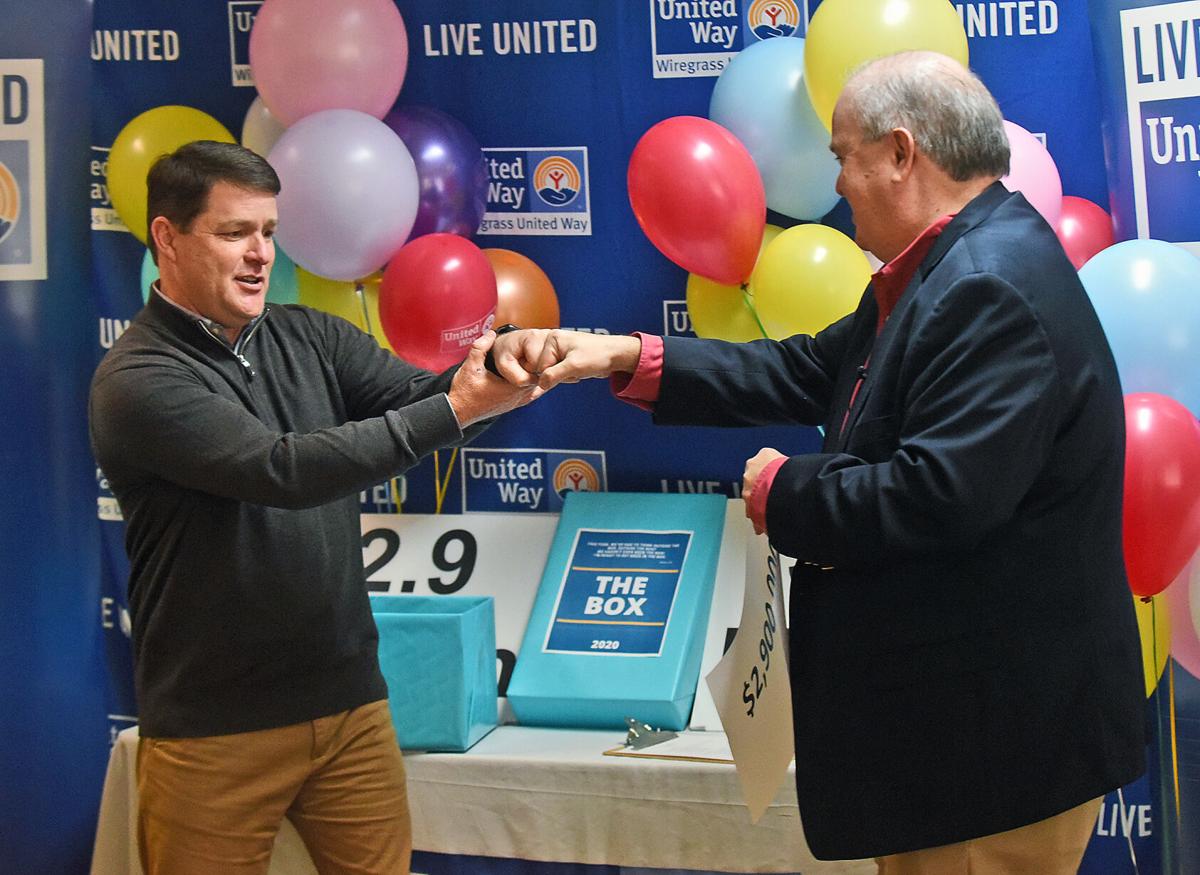 Wiregrass United Way meets fundraising goal