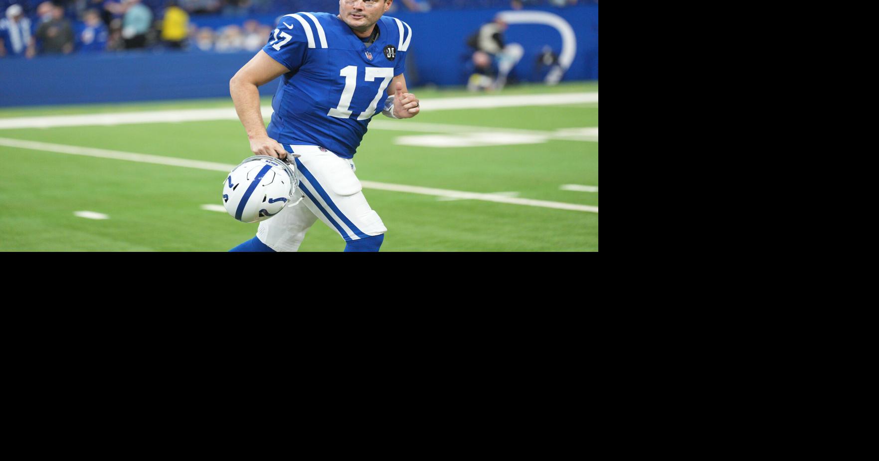 With the Indianapolis Colts having been eliminated from the postseason, the 44-year-old Pro Hall of Fame semifinalists knows he may have taken his last snap.