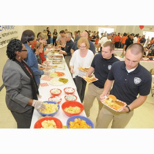 Corrections Corporation of America celebrates 2year anniversary at