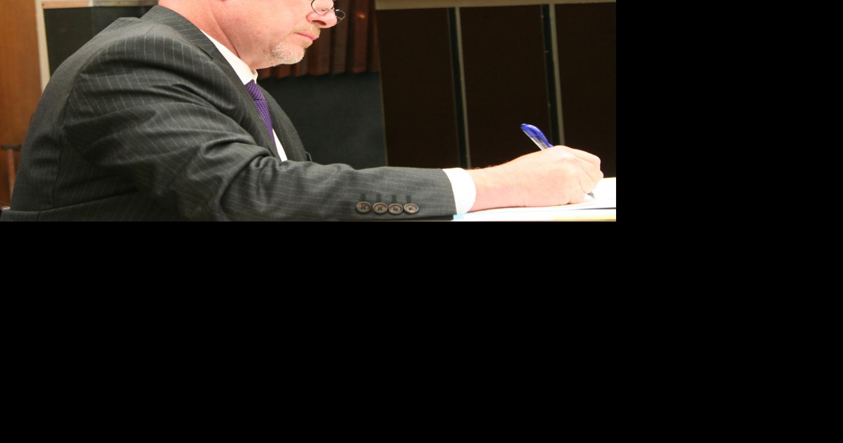Dean welcomed as new city clerk/treasurer