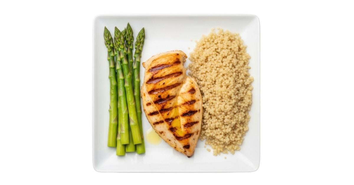 Is food sequencing worth a try? Here's what the science says