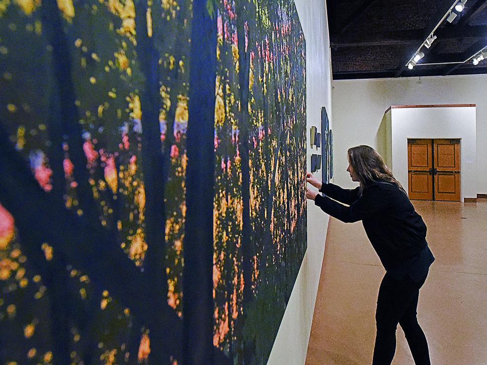 New Exhibits Open At Wiregrass Museum Of Art During Art After
