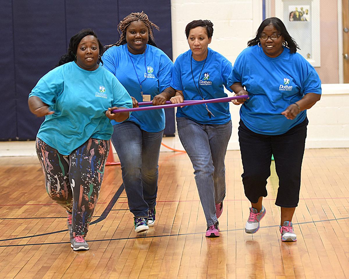 City Of Dothan Camps Help Alleviate Summer Boredom Local News Dothaneagle Com