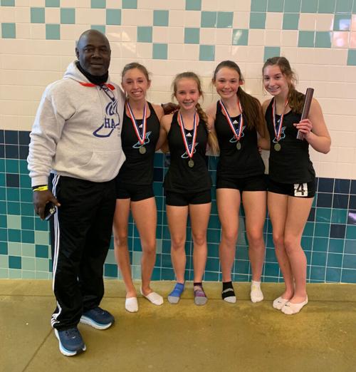 Providence Christian Girls Capture Ahsaa State Indoor Track And Field Championship Title High School Dothaneagle Com Providence Christian Girls Capture Ahsaa State Indoor Track And Field Championship Title High School Dothaneagle Com