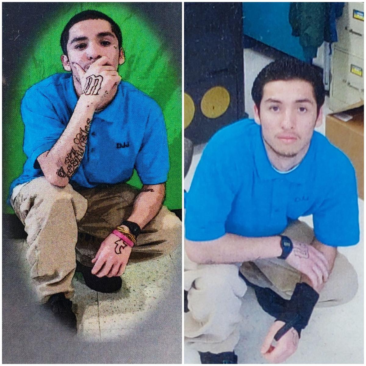 Search on for stabbing suspect