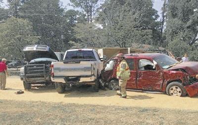 Friday accident