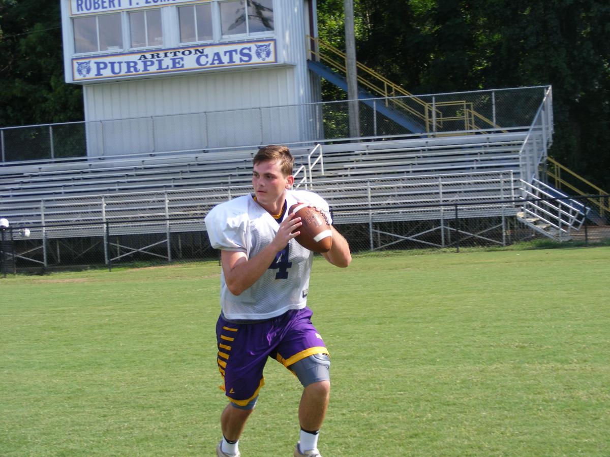 Ariton Hopes To Keep Momentum Going Following Two Strong Seasons