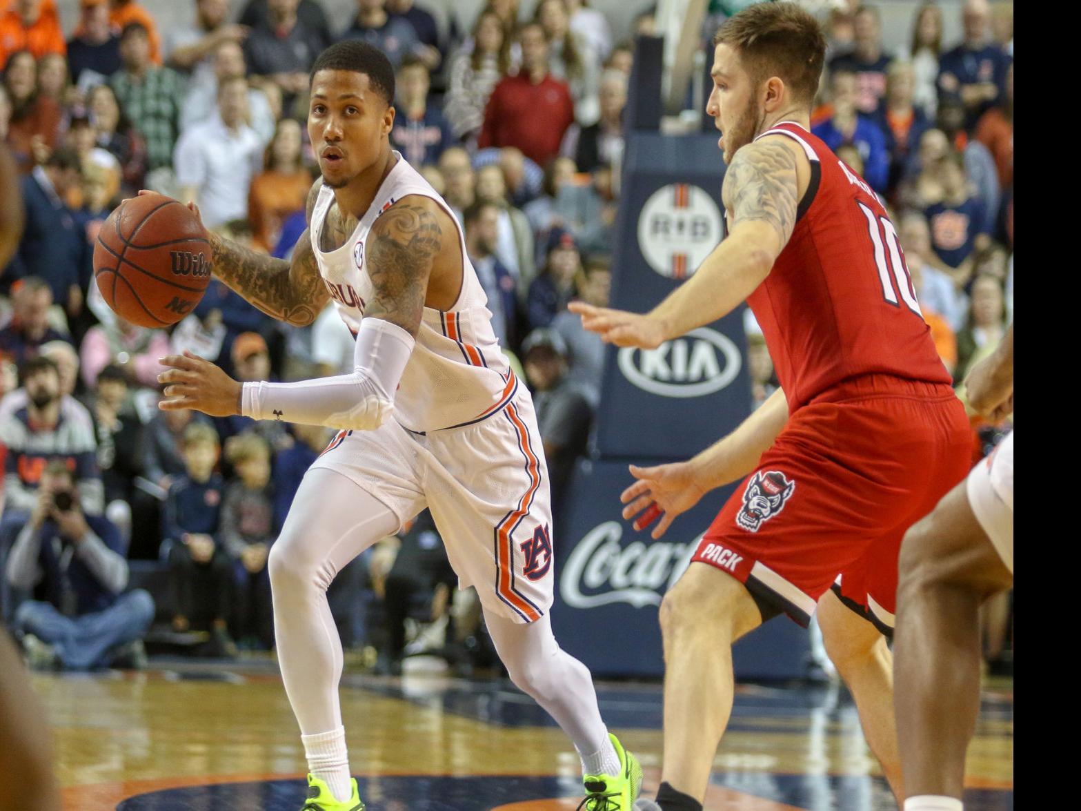 Auburn Basketball Gets Set For Last Pre Conference Tune Up