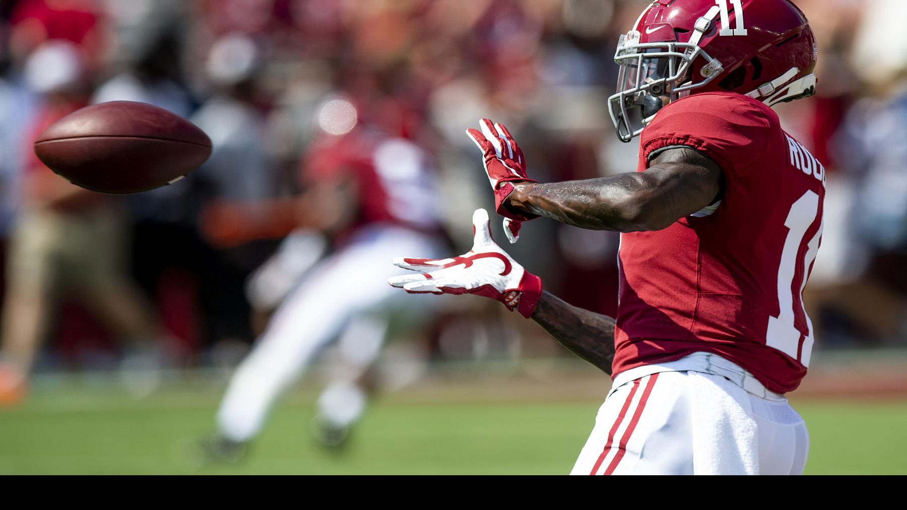 Alabama S Henry Ruggs Iii Enters 2020 Nfl Draft Via Players