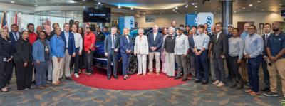 Governor Ivey Joins Hyundai to Celebrate Major Investment in Alabama Manufacturing