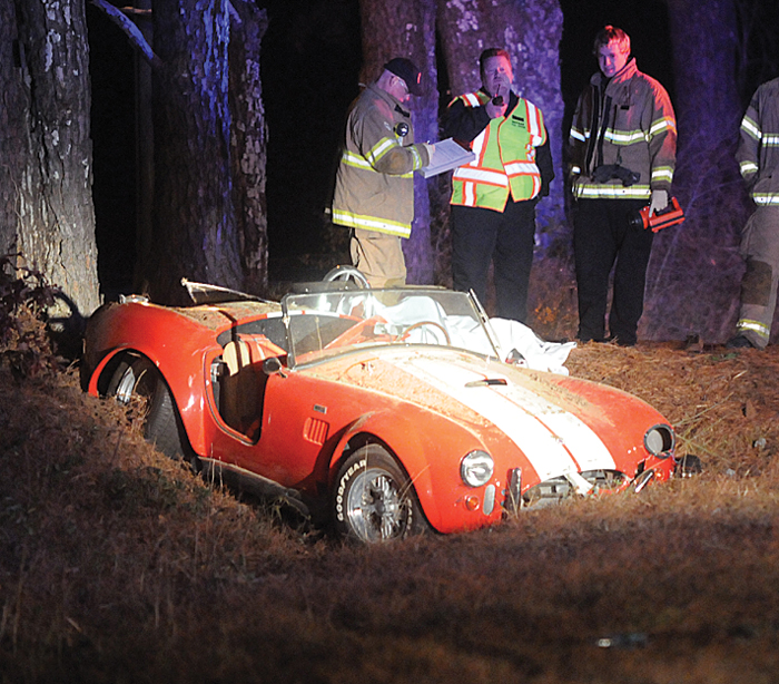 Denton Road wreck leads to fatality