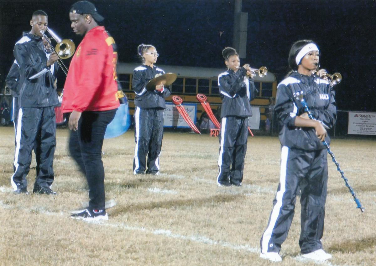 Coleman Hopes To Continue Growth With Jaguars Band News