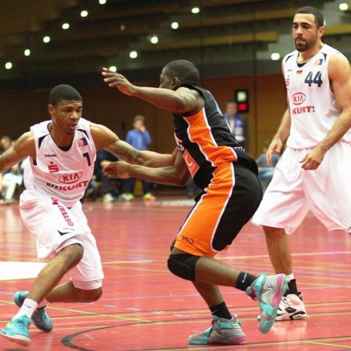 Former Troy Guard Gets Fresh Start In German League Troy