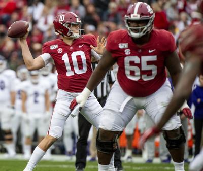 Alabama Players Know It Will Be An Emotional Battle