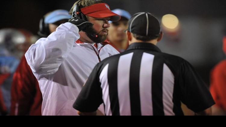 The Decatur Times Daily - Pate Harrison returning to the Wiregrass to lead Rehobeth football program image