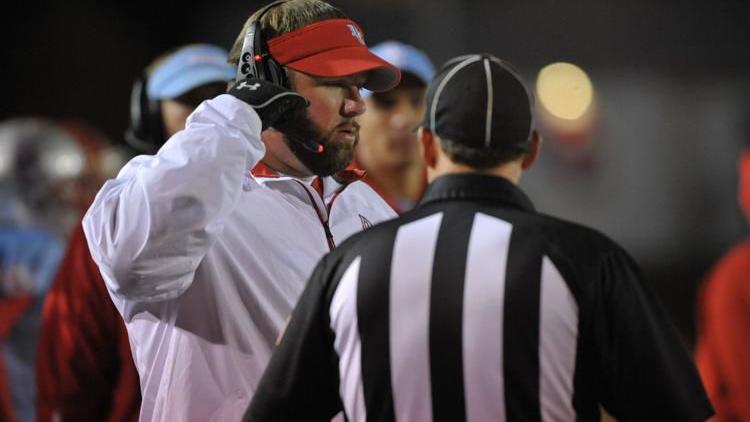 The Decatur Times Daily - Pate Harrison returning to the Wiregrass to lead Rehobeth football program image