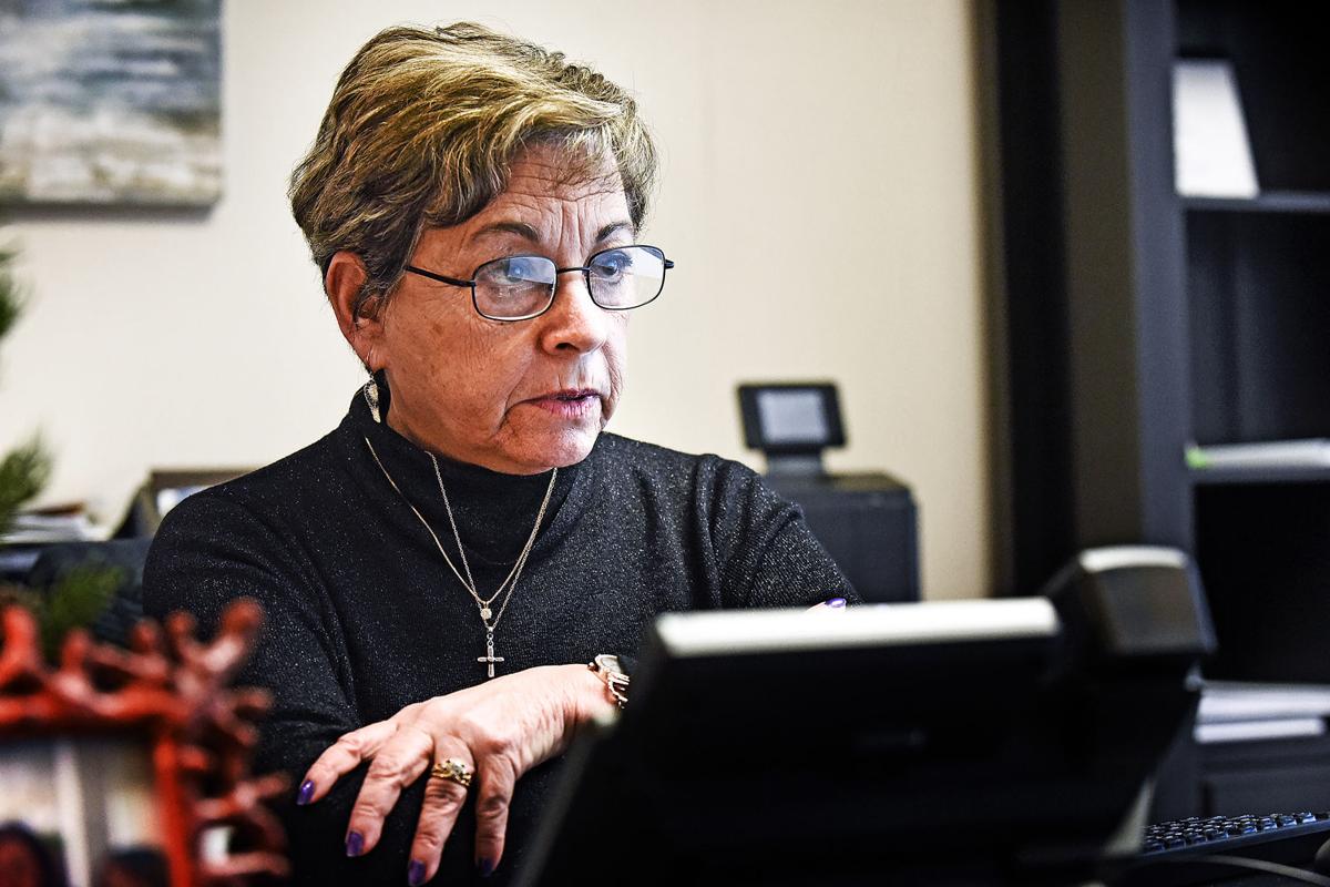 Dothan City Schools Superintendent Dr. Phyllis Edwards (copy)