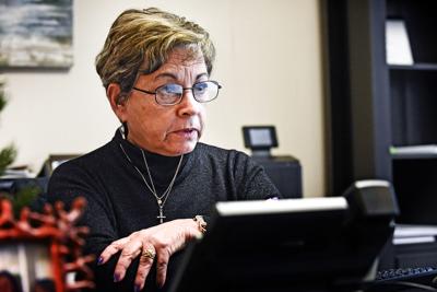 Dothan City Schools Superintendent Dr. Phyllis Edwards (copy)