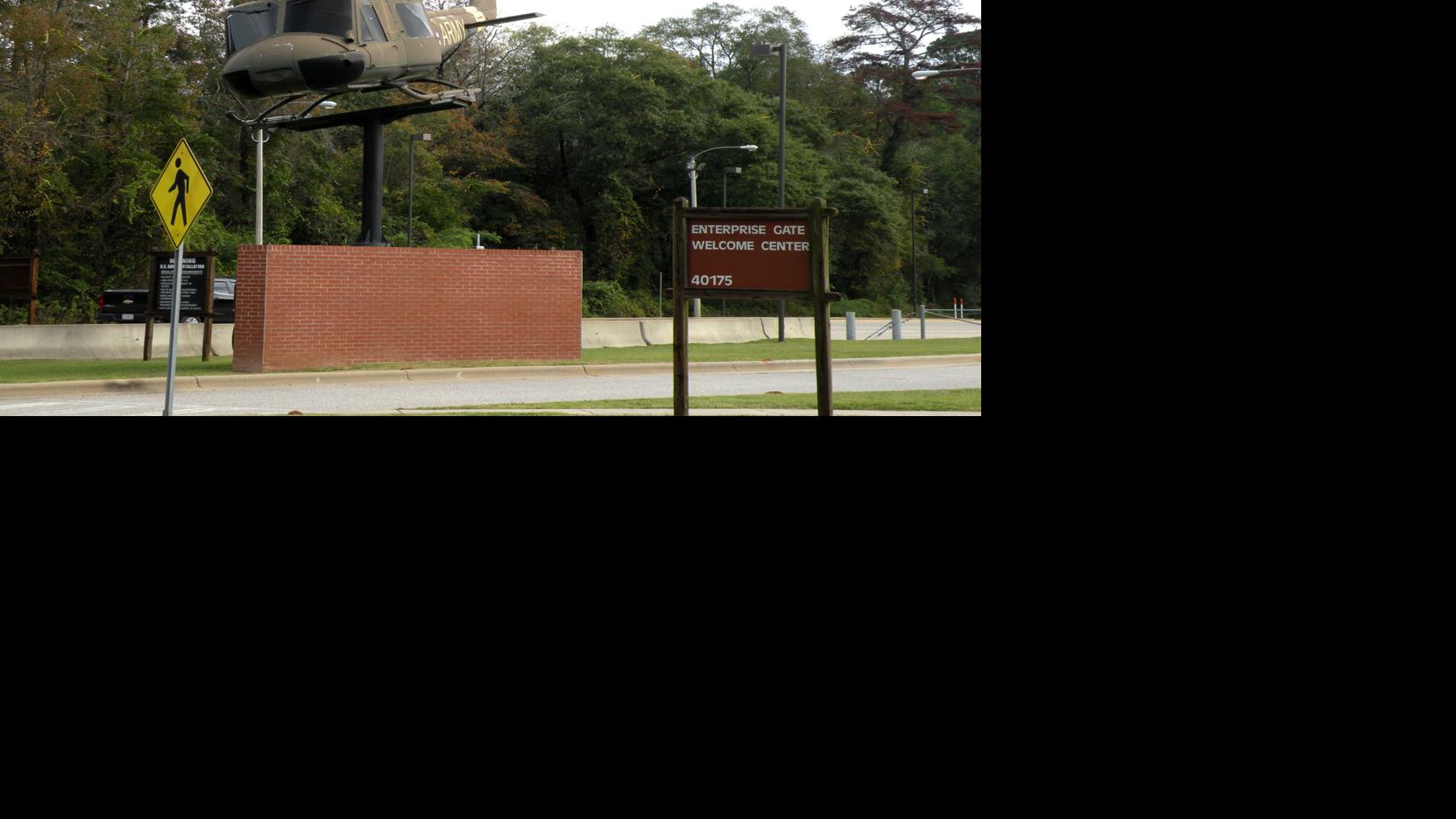 Fort Rucker releases name of soldier found dead on post Crime News