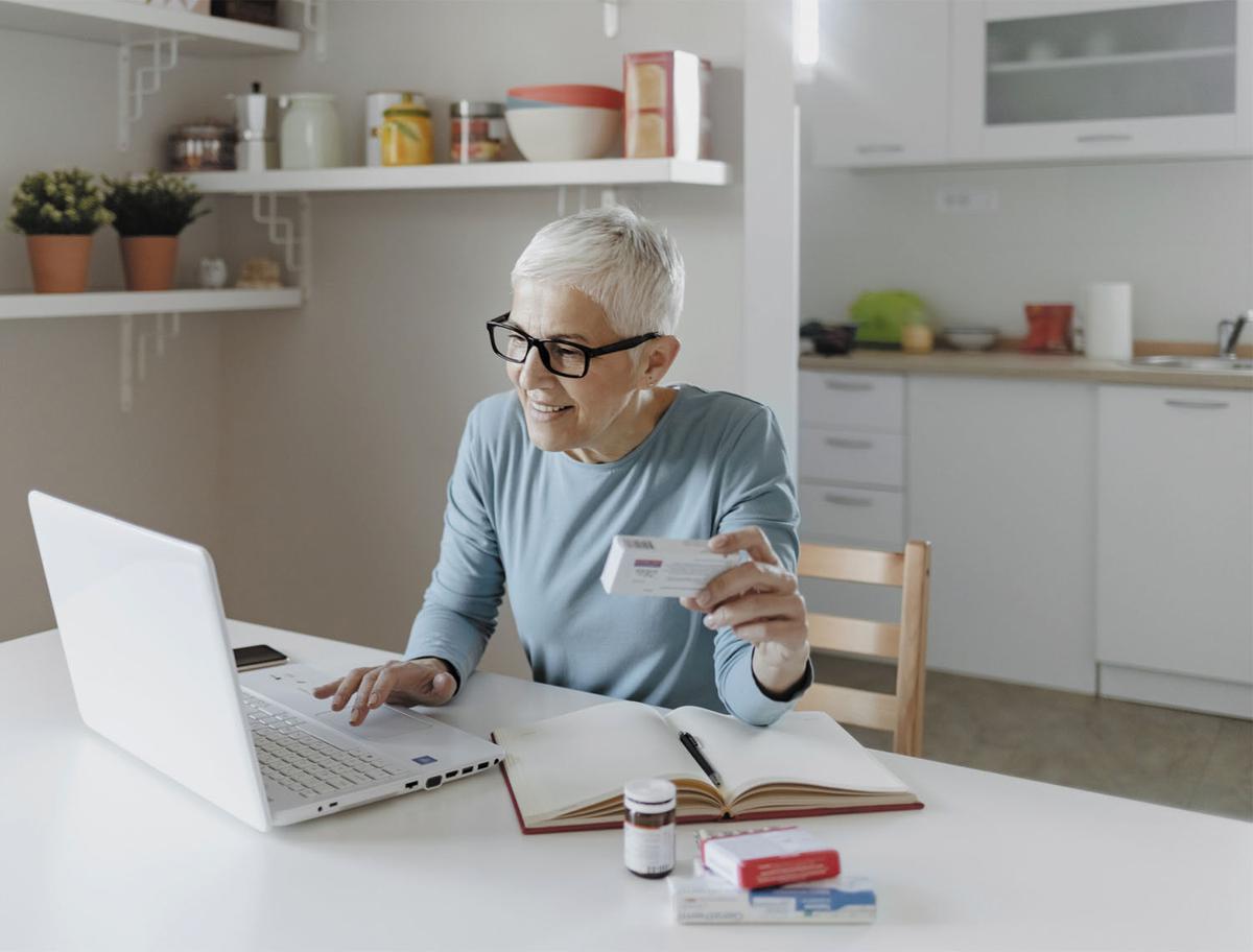 How to get your prescriptions when you can't leave home