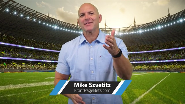 NFL Week 2 Picks: FrontPageBets' Mike Szvetitz makes his predictions for  the second week of the season