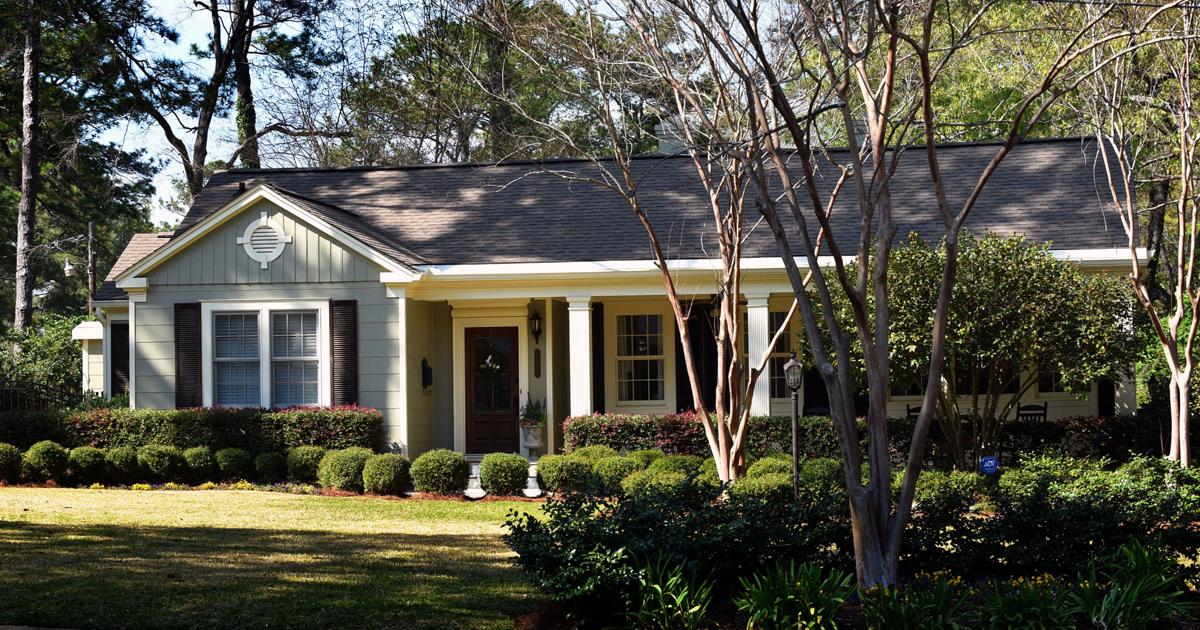 Garden District home elegant but childfriendly Local