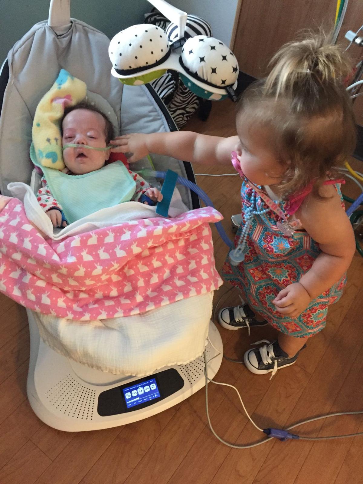 Infant Comes Home To Sneads After 145 Days In Hospitals News
