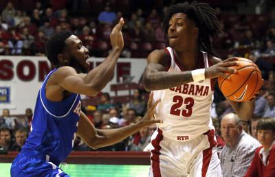Returns Of Petty Key Highlight Tide Game In Huntsville