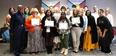 Enterprise employees complete Hospital and Customer Service Training