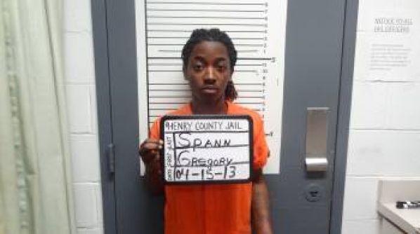Jury finds Gregory Spann guilty of felony murder in Abbeville stabbing