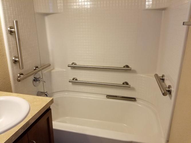 Chipola Apartments renovation in full swing