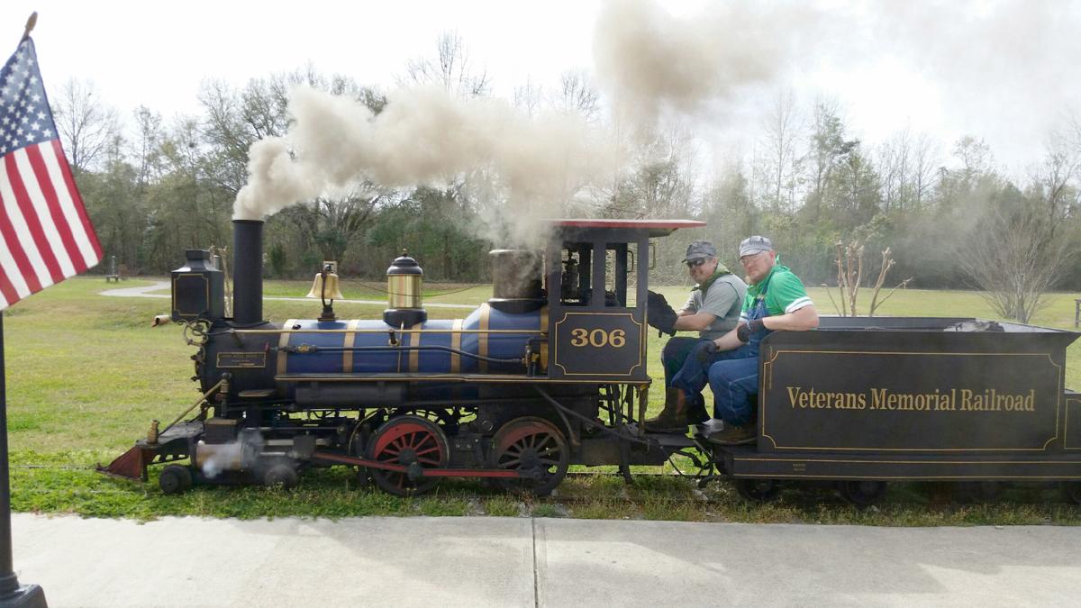 3 Spanish Trail Lumber workers volunteer for haunted train duty in Bristol