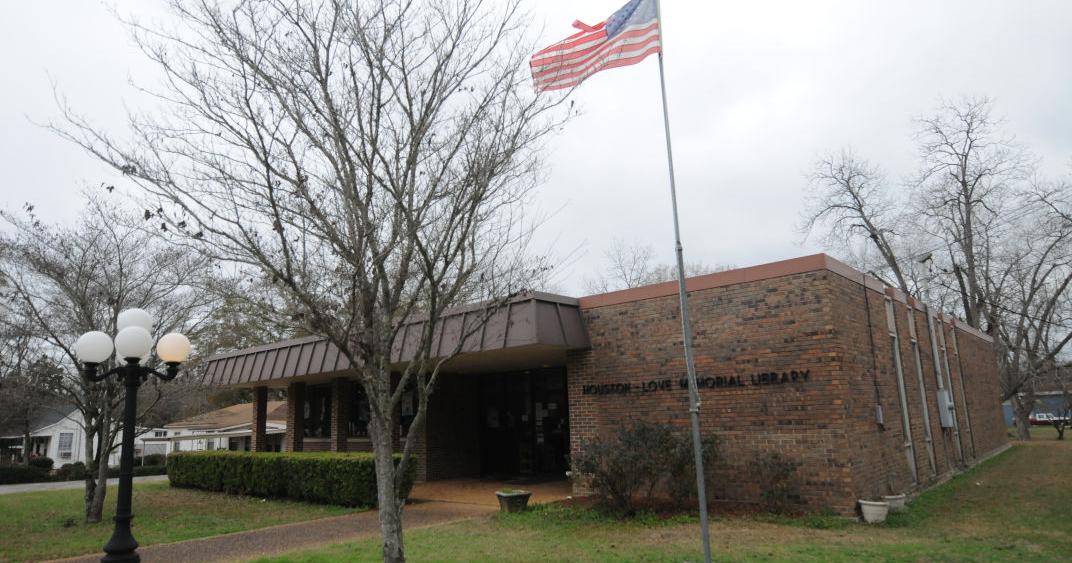 Partnerships lead to relocation, expansion of Ashford library to downtown